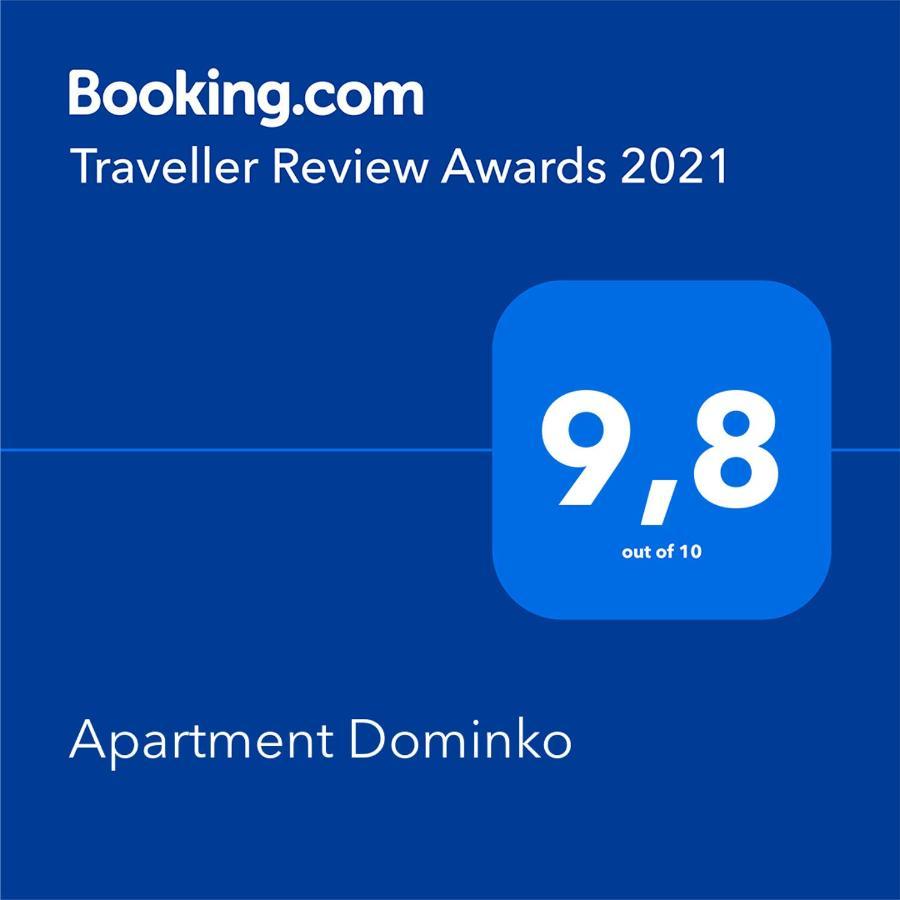 Apartment Dominko Kaštela 외부 사진